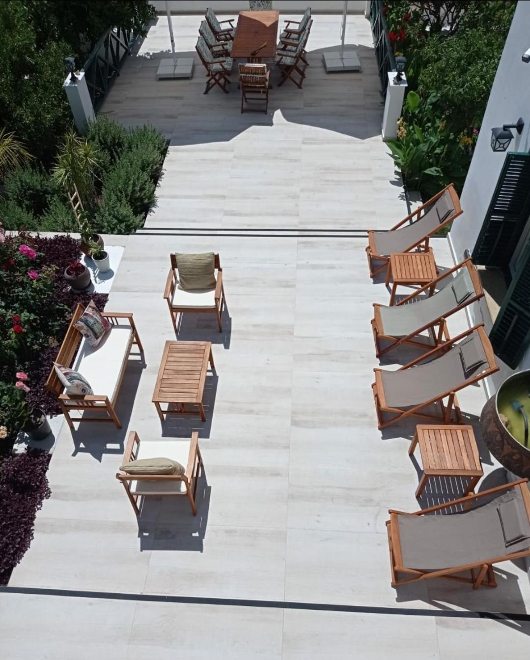 Dervise Mehmet Guest House Lefka  ภายนอก รูปภาพ