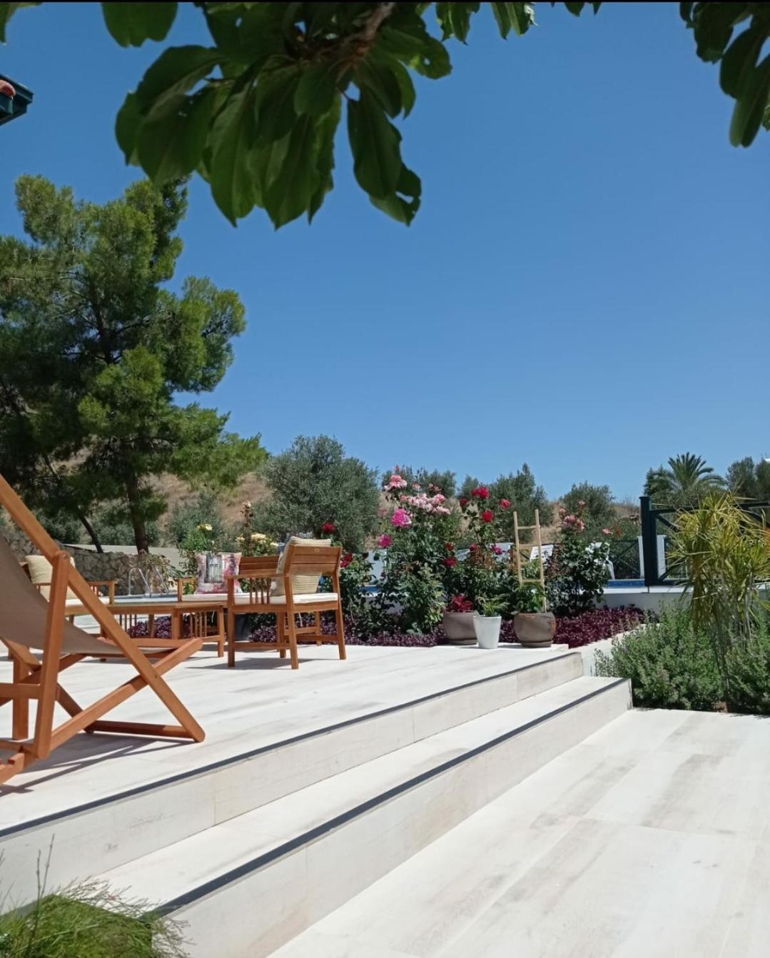 Dervise Mehmet Guest House Lefka  ภายนอก รูปภาพ