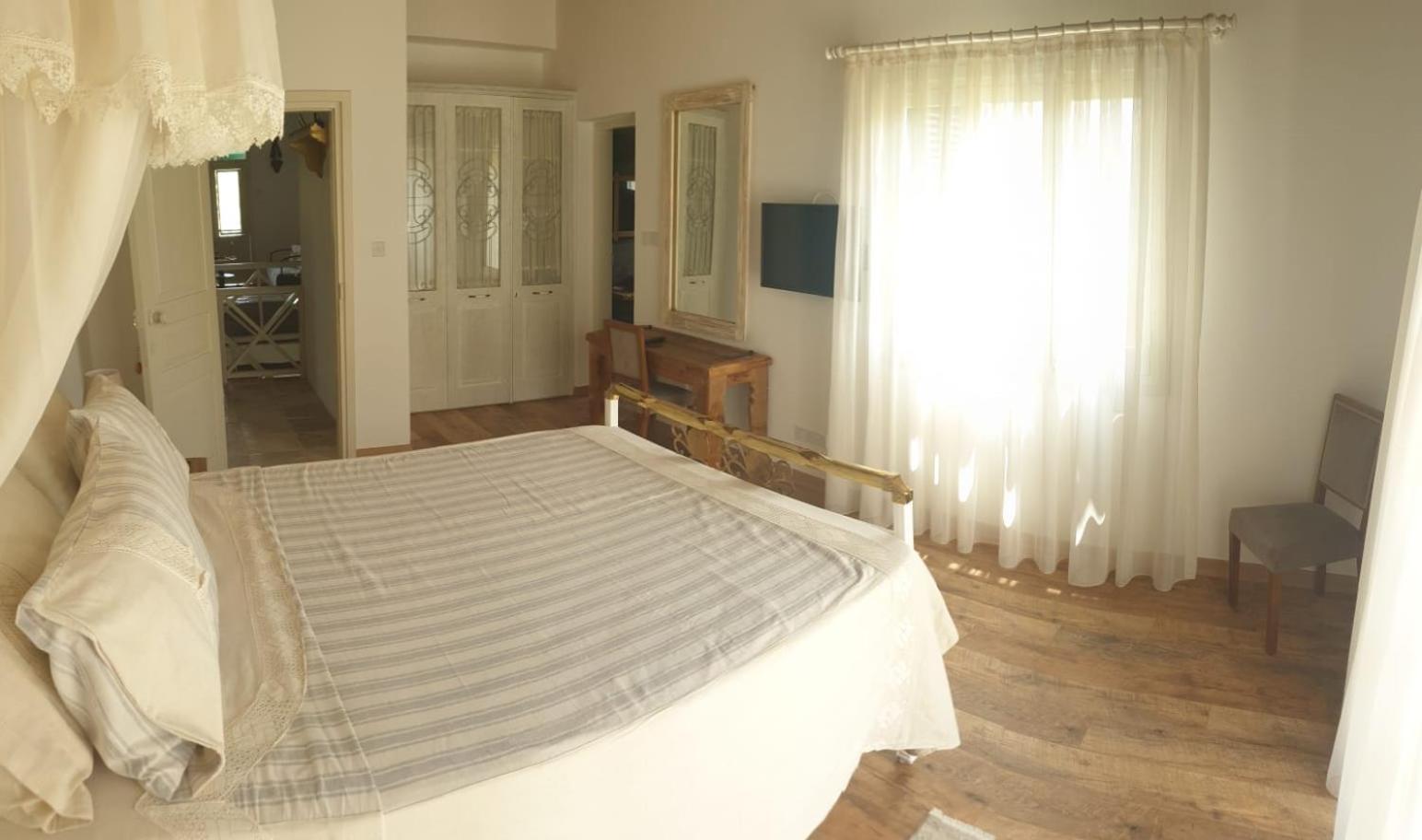 Dervise Mehmet Guest House Lefka  ภายนอก รูปภาพ