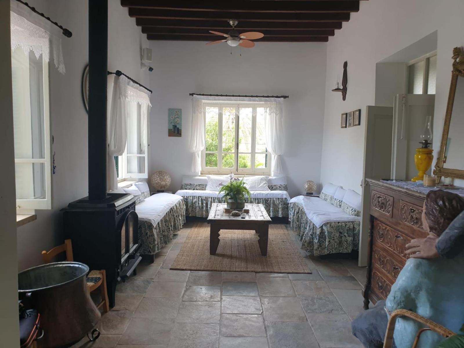 Dervise Mehmet Guest House Lefka  ภายนอก รูปภาพ