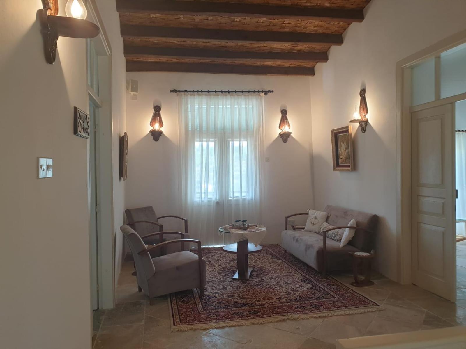 Dervise Mehmet Guest House Lefka  ภายนอก รูปภาพ