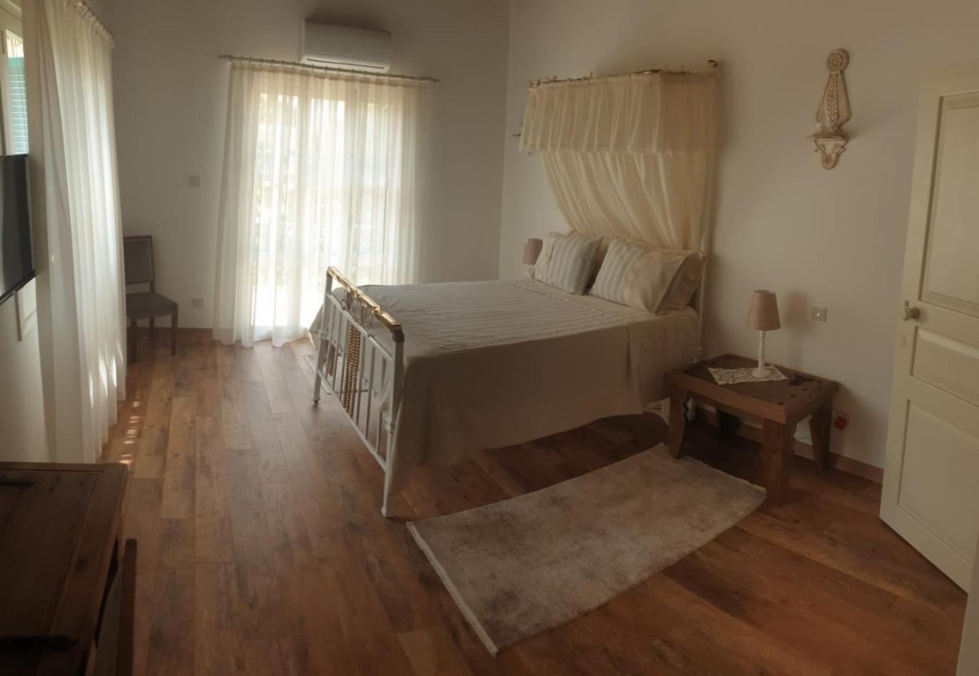 Dervise Mehmet Guest House Lefka  ภายนอก รูปภาพ