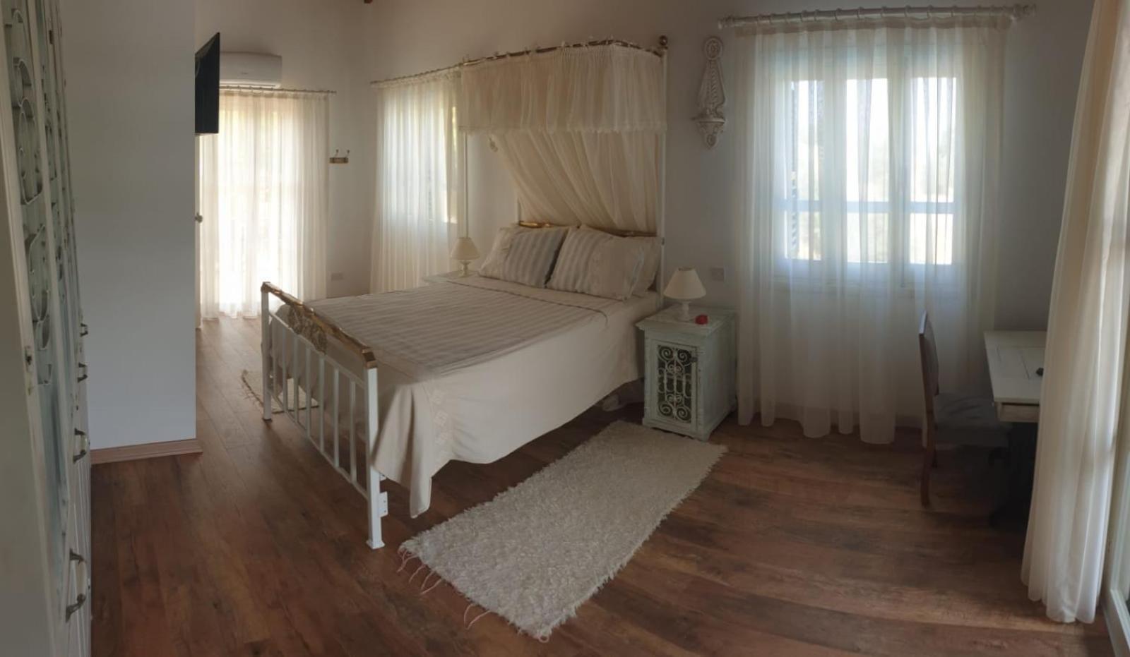 Dervise Mehmet Guest House Lefka  ภายนอก รูปภาพ