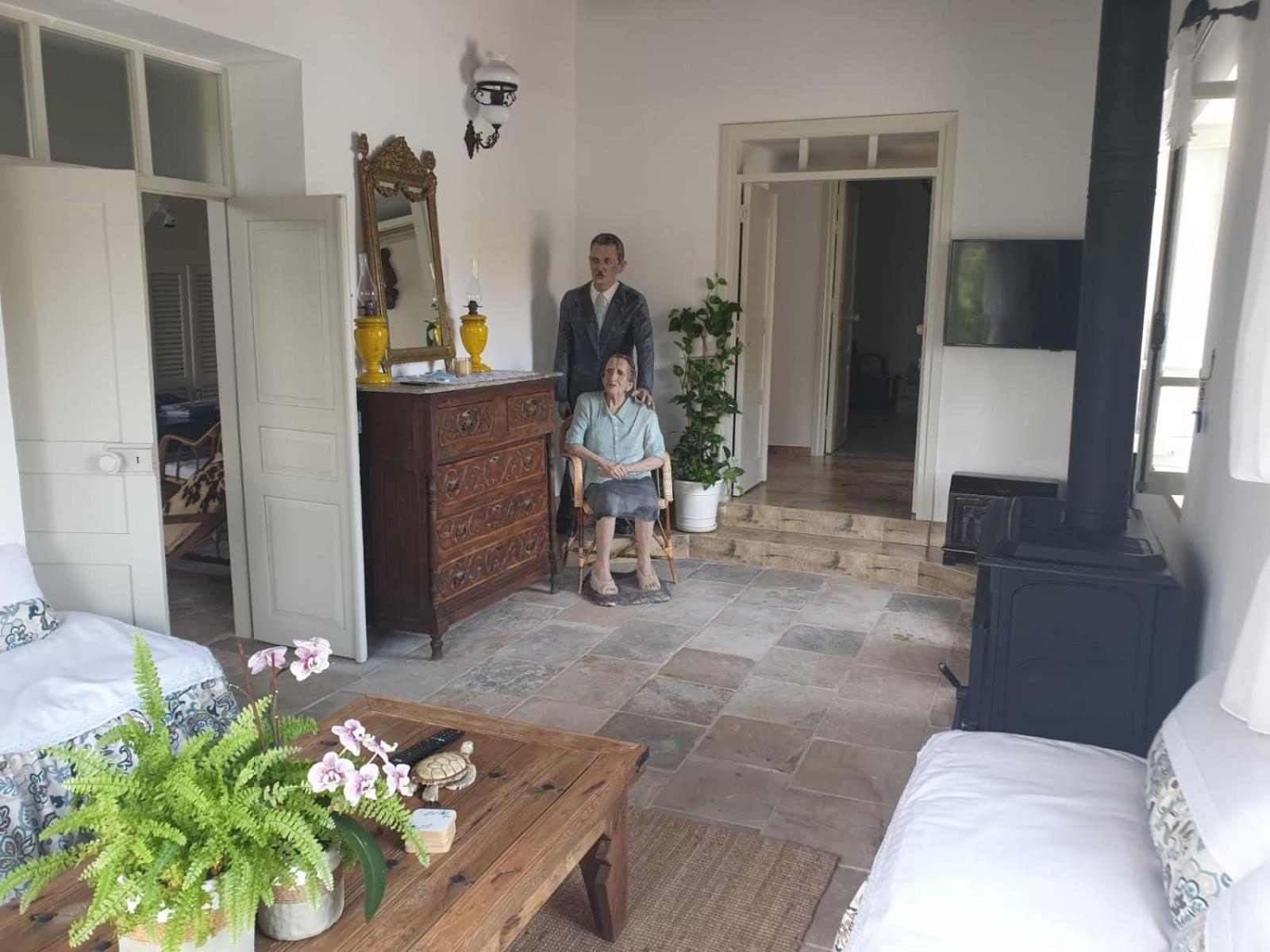 Dervise Mehmet Guest House Lefka  ภายนอก รูปภาพ