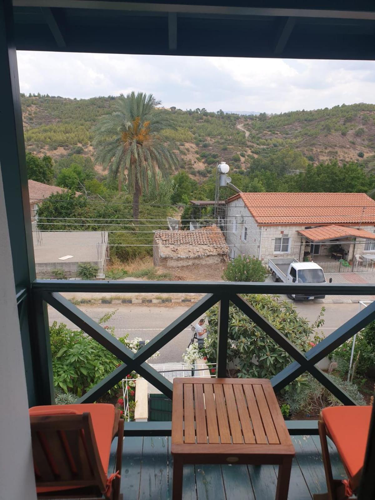 Dervise Mehmet Guest House Lefka  ภายนอก รูปภาพ